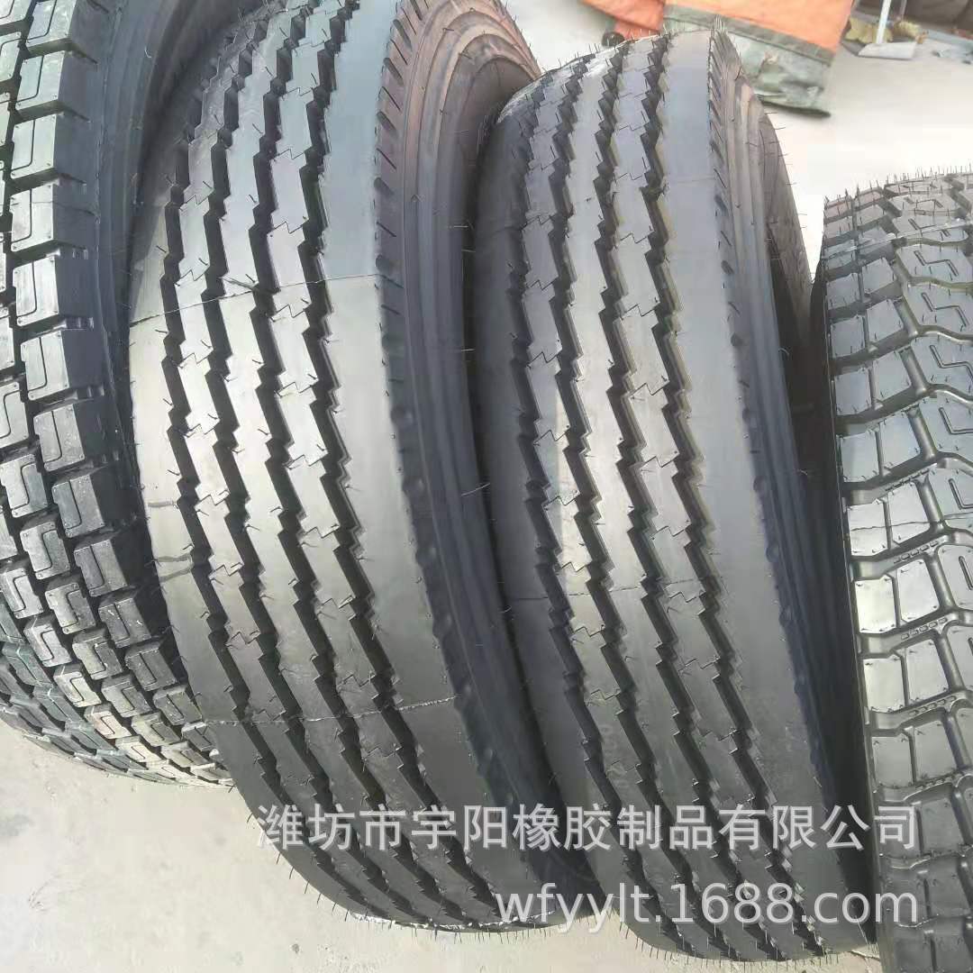 卡车钢丝胎 11.00R20  吊车钢丝胎