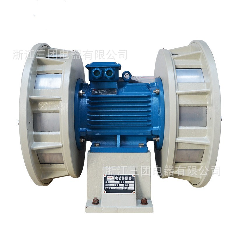 JDW450-2双向马达警报器 矿山大功率电动警报器 高分贝防空报警器