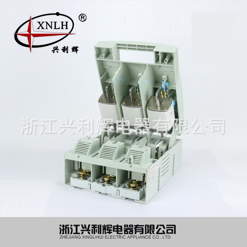 厂家供应 HR17系列HR17B-400A熔断器式隔离开关 低压隔离开关