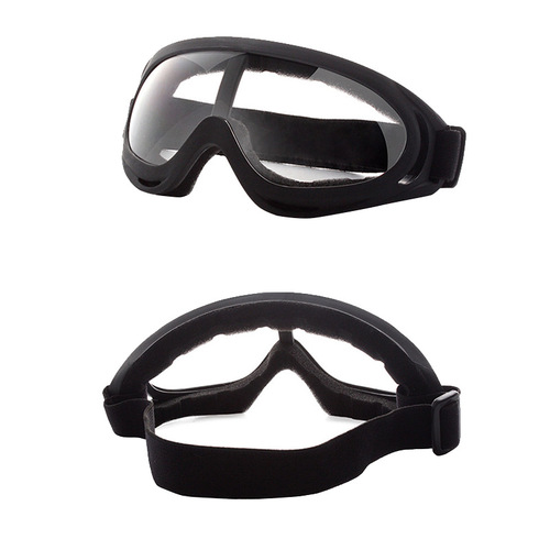 X400 goggles, impact-resistant outdoor riding and skiing safety glasses, tactical gear, windproof goggles