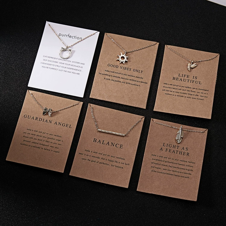 Ожерелье (Gangmai Jewelry) Подвеска-ключница с жемчугом, сплав, простой элегантный европейский стиль