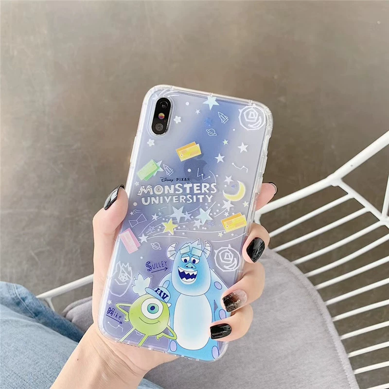Apple, совместимый монстр, чехол для телефона, мультяшный iPhone 14, iphone