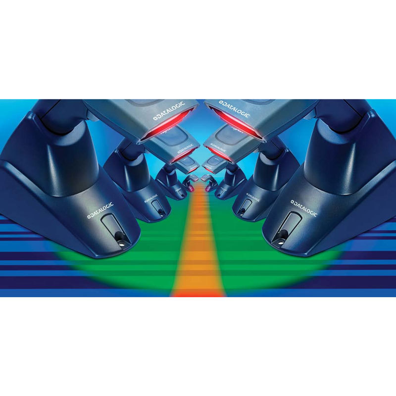 Datalogic Heron D130���Գ���һά�������Ķ�ʶ��ɨ����