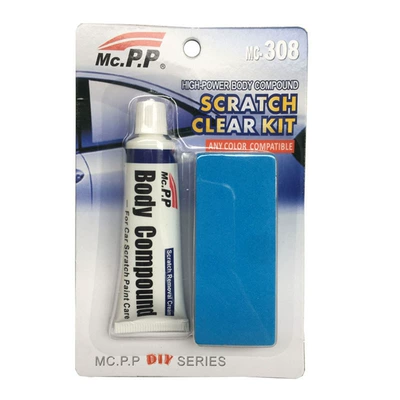 Yicai Scratch Removal Abrasive Car wax