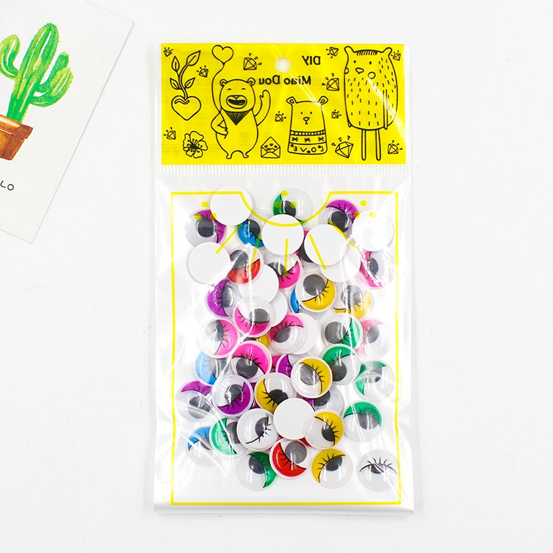 Adhesive toy, direct factory sales, handmade