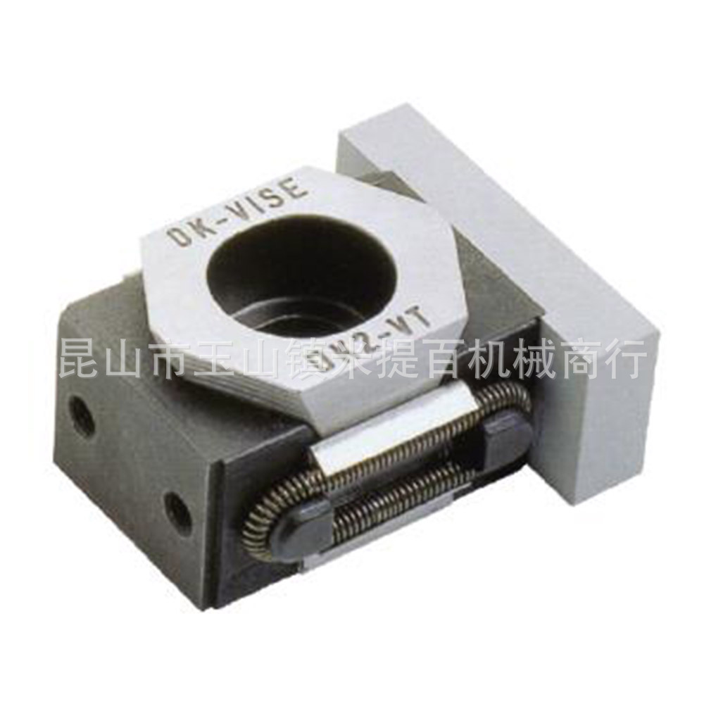 OK-VISE系列 BK2-VT-T 高品质精巧型夹钳 夹具 官方授权
