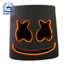 Glowing cotton mask, helmet, halloween, graduation party