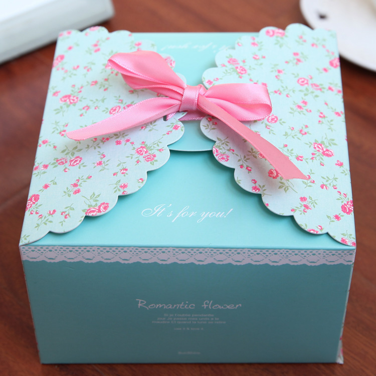 Carefully Selected Fashionable Wedding Candy Boxes, Creative and Exquisite Packaging, Colorful Paper Boxes, High-Quality Gift Boxes