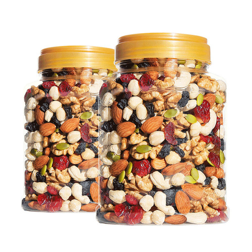 Daily nut snacks large canned combination mixed nuts nuts roasted seeds and nuts snacks wholesale