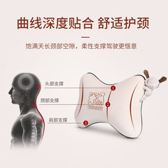 Car House Manufacturer Direct Sale Car Lumbar Support Memory Foam Car Seat Cushion Car Lumbar Support Auto Accessories