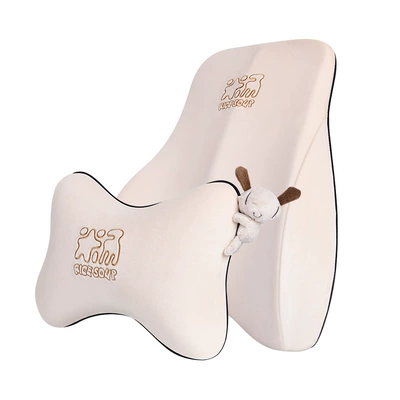 Waist support Car Lumbar Support, Seat Cushion