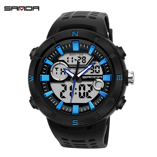 Black blue