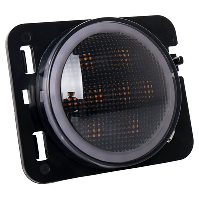 light yellow light side light – İşçi projektorları