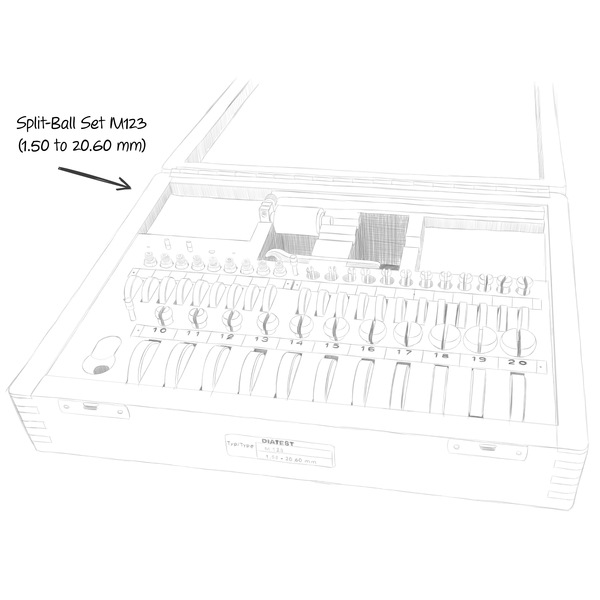 发动机缸体测量 DIATEST  发动机缸体缸盖孔径快速测量 无线传输