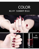 Nude detachable nail polish water based for manicure odorless, no lamp dry