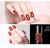 Nude detachable nail polish water based for manicure odorless, no lamp dry