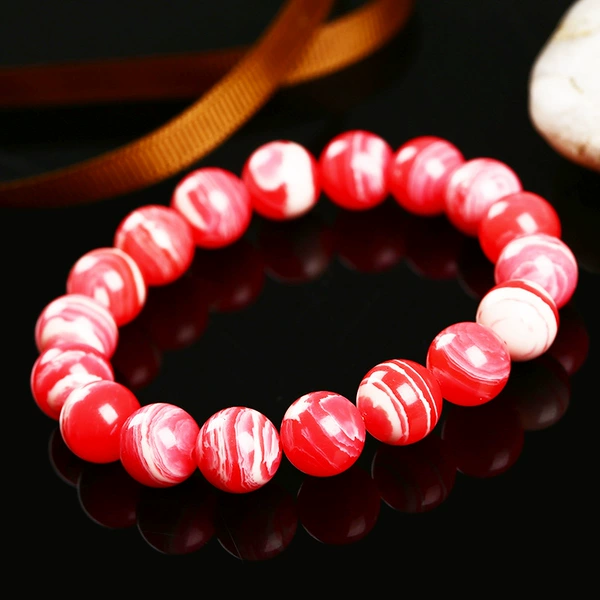 Imitation rhodolite 10M