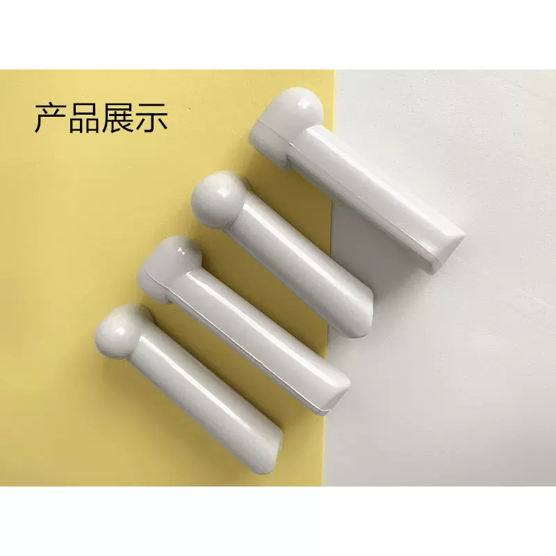 源头厂家超市防盗扣服装毛巾鞋袜母婴磁扣声磁58K防盗器AM标签63