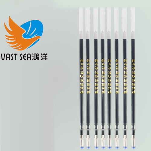 Manufacturer supplies high temperature disappearing pens, clothing leather markers, customized heating high temperature disappearing refills wholesale