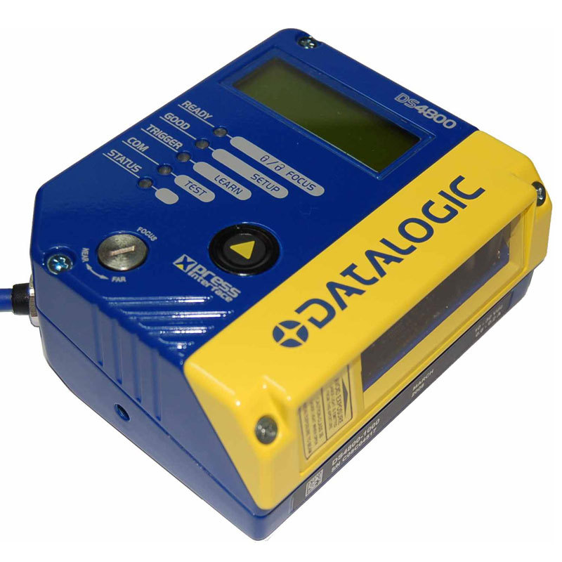 Datalogic DS4800��ҵ��һά����������ݰ����ּ��Զ���������