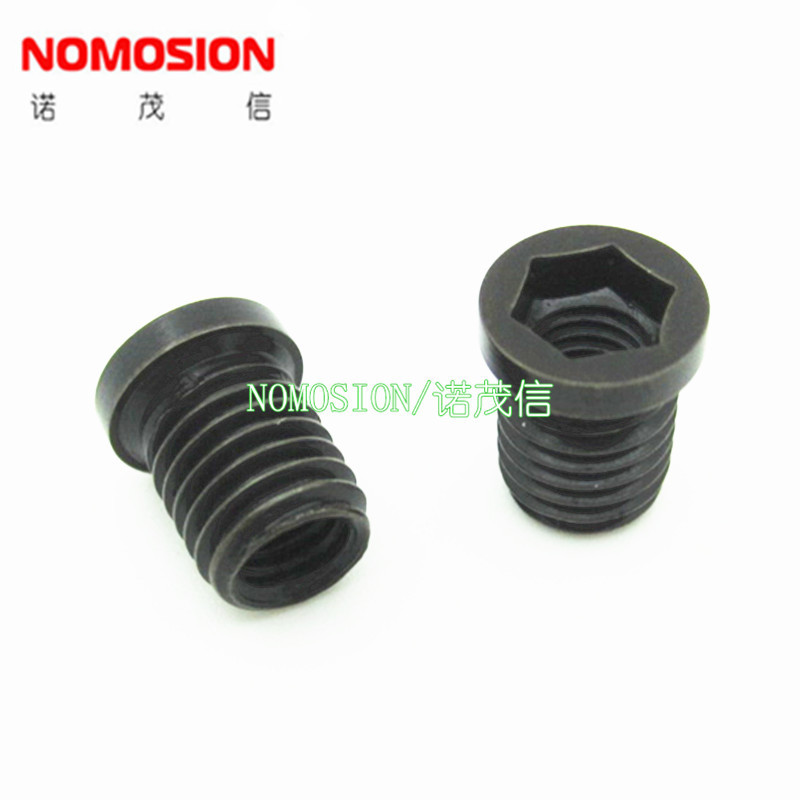 数控刀具配件车刀螺套螺丝套DTS5-3.5 M5*M3.5/M6*M4粗牙细牙