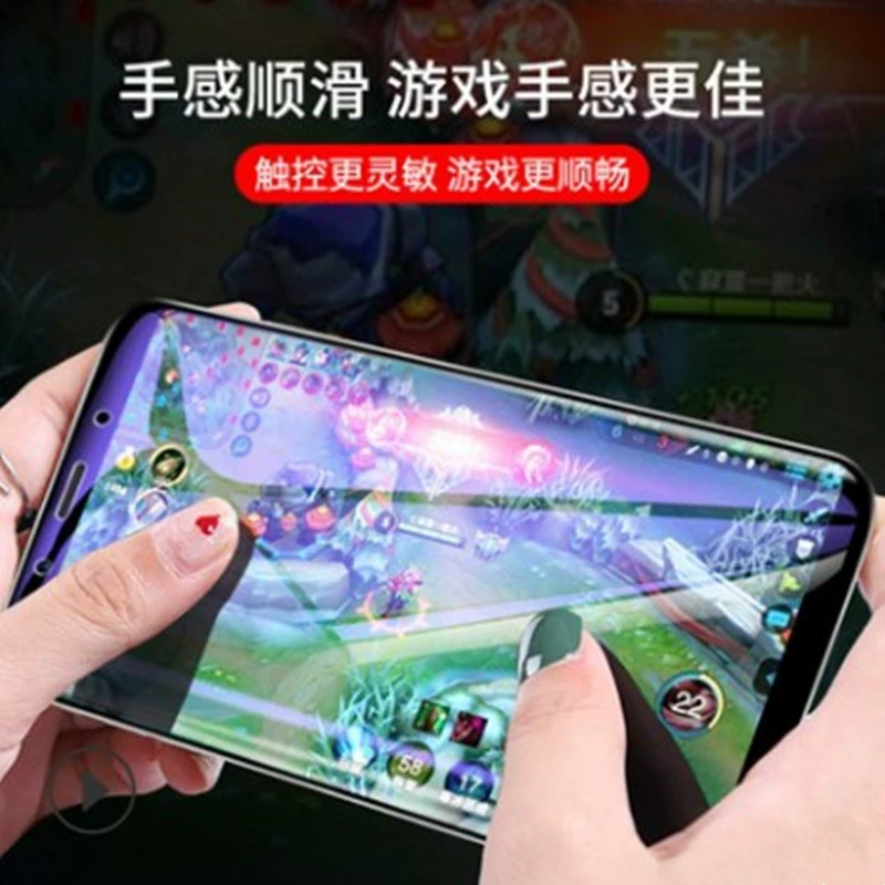 Xiaomi, совместимый гидрогелевый протектор/чехол, для телефона, 8A