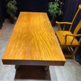 Huanghuali Big Black Baba Shiwood Big Black Tea Table Aokan Litenate Table Office Computer Conference Table Производитель прямые продажи