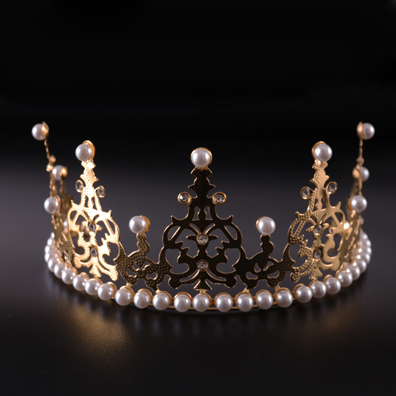 Nueva corona flor Decoración Accesorios ramo apósito material flor accesorios de embalaje floral suministros joyería