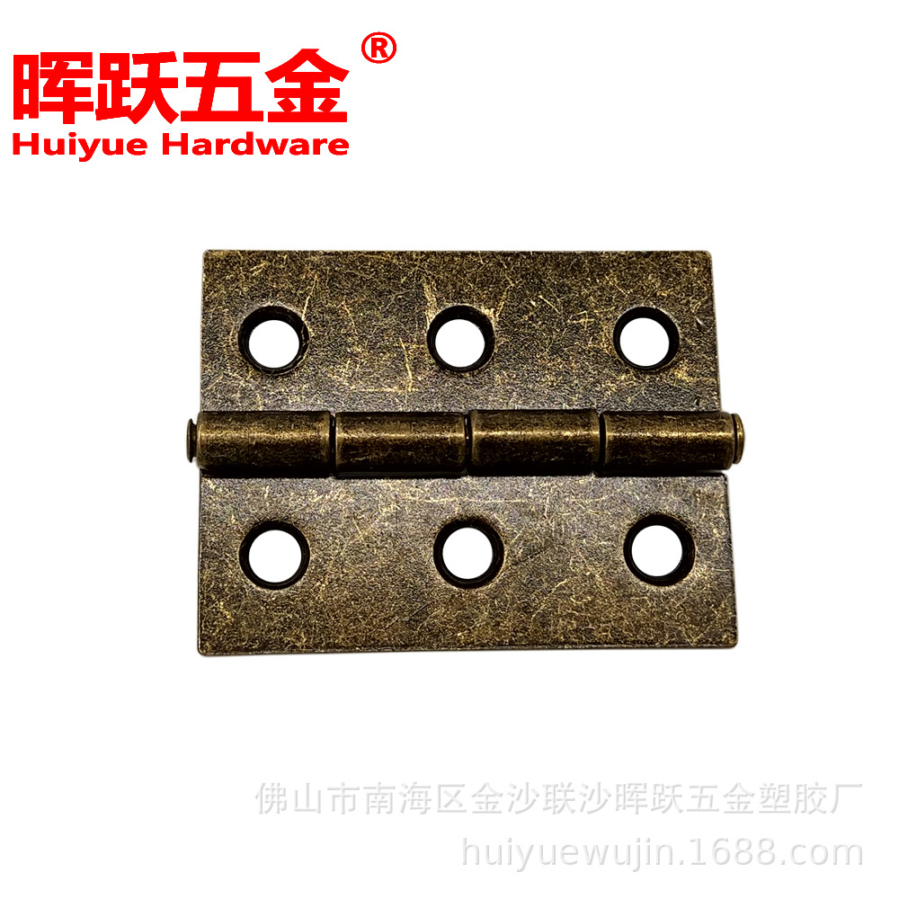 Golden antique accessories
