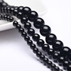 Matte glossy round beads, factory direct supply, wholesale, suitable for import