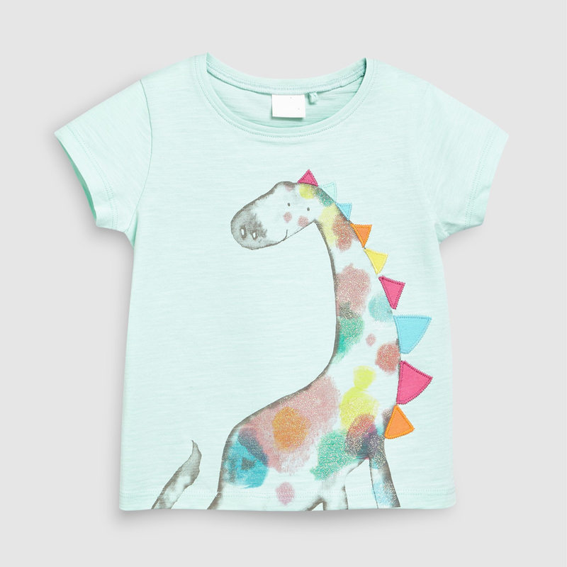 Summer children's T-shirt
