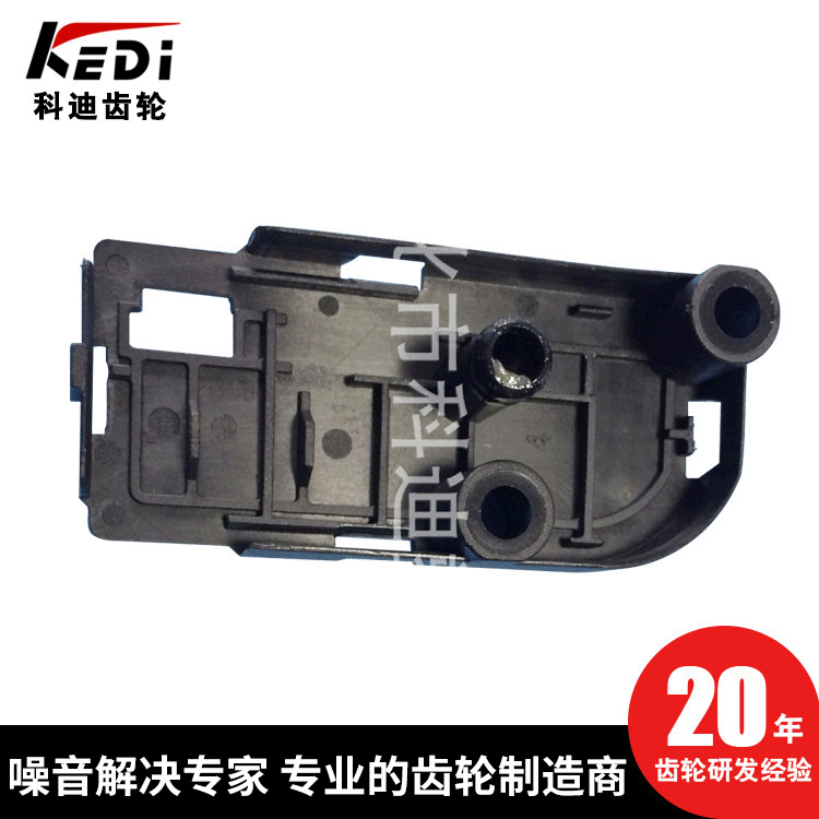 车大灯调光电机6塑料齿轮蜗杆斜齿轮