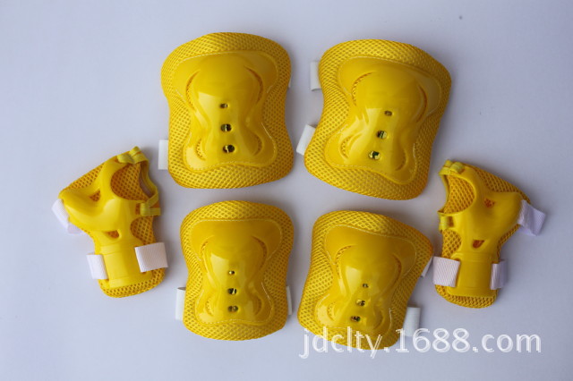 Deportes DE LOS NIÑOS engranaje de protección patinaje sobre ruedas de patinaje bicicleta scooter patineta de engranajes de protección fuente fábrica al por mayor