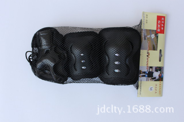 Deportes DE LOS NIÑOS engranaje de protección patinaje sobre ruedas de patinaje bicicleta scooter patineta de engranajes de protección fuente fábrica al por mayor