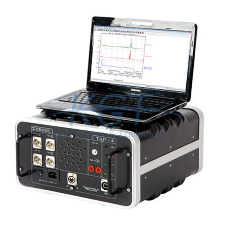 加拿大ZENSOL TAP-4有载分接开关分析仪,现货,康高特代理
