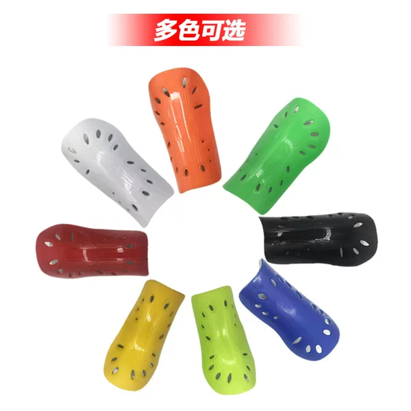 Football leg guard adult children leg guard leg guard flapper comfortable breathable protective calf football protective gear
