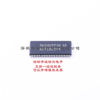 SN74ABT162244 原装正品TI 封装48TSSOP IC SN74ABT162244DGGR