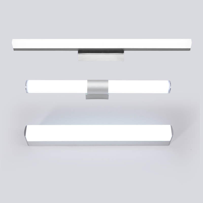 LED Mirror Front Light LED Bath Cabinet Mirror Light Mirror Cabinet Light Acrylic Modern Wall Lamp BD69 BD70 BD71 LED Mirror Front Light LED Bath Cabinet Mirror Light Mirror Cabinet Light Acrylic Modern Wall Lamp BD69 BD70 BD71