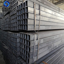 现货供应q195黑方管 大口径方矩管 20x20方管 价格可议 规格全