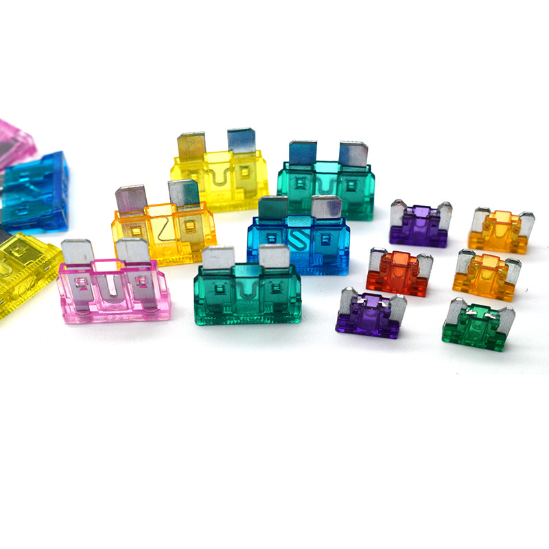 车用保险丝座A-40A 插片式汽车保险丝通用熔断器底座现货批发价