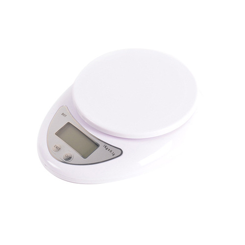 Factory direct sales B05 mini kitchen electronic scale, medicinal scale, liquid scale, electronic scale for baking