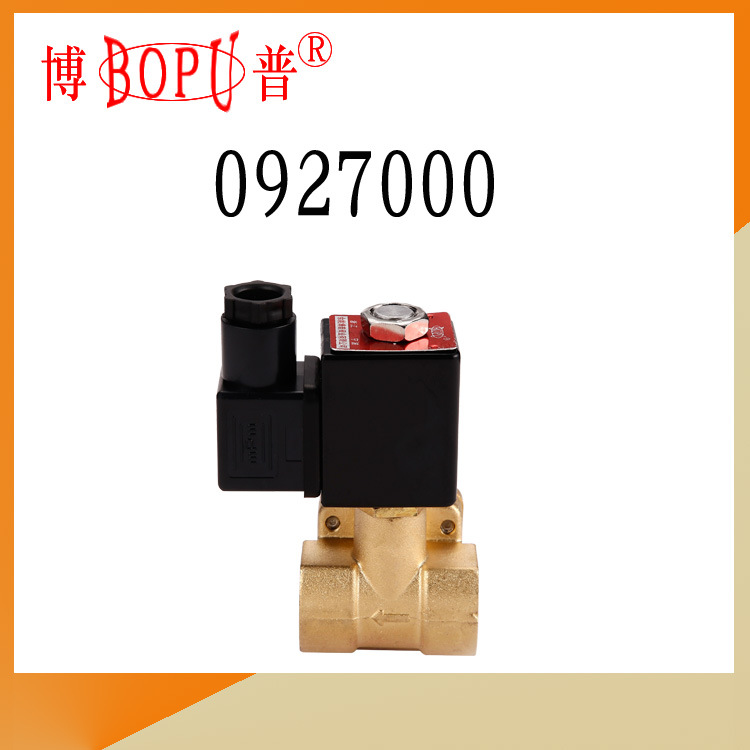【2分 16公斤】 0927000  博普厂家直销 消防 高压进水电磁阀