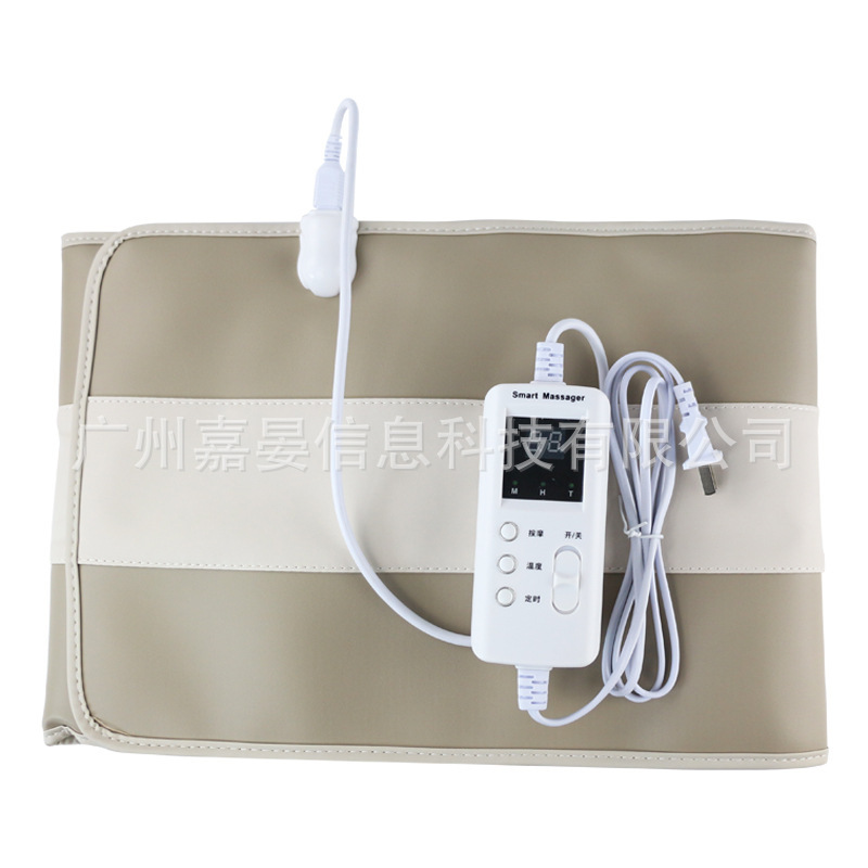 Vibration massage heating timing widening belt far infrared heating vibration belt slimming waist shaping massage instrument Vibration massage heating timing widening belt far infrared heating vibration belt slimming waist shaping massage instrument