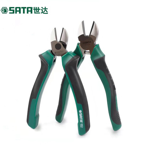 Shida Diagonal Pliers Multifunctional Universal Diagonal Pliers German Imported Hardware Tools Wire Cutting Pliers Electrician