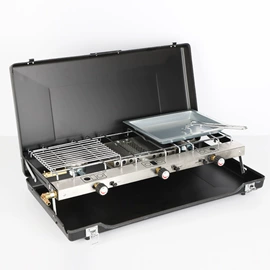 户外炊具;野餐炉具;其他户外用品