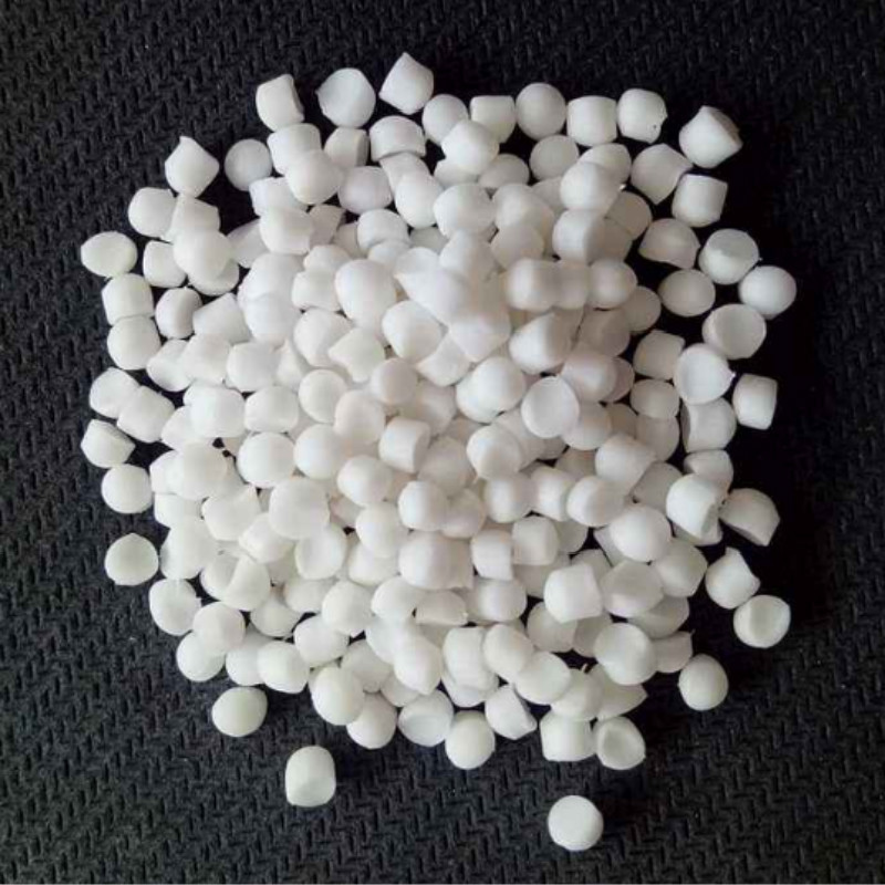 聚合PVC颗粒20年生产厂家欧盟环保80A本色玩具料比重轻不含双酚