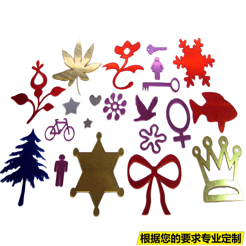 亚克力镜片制造批发 新型PETG玩具镜片 PET镜 PC镜片 环保镜片