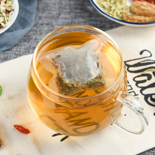 Chrysanthemum Cassia Tea, Burdock & Honeysuckle Chrysanthemum Goji Berry Tea for Night Owl & Eye Health, Healthful Herbal Tea for Distribution