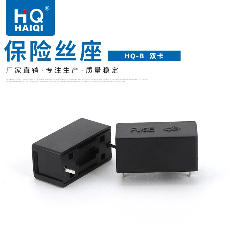 Производители поставляют многоканальный автомобильный блок предохранителей HQ-B водонепроницаемый блок предохранителей автомобиля в наличии