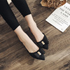Fashionable footwear, universal sandals pointy toe, 2022 collection, Korean style, suitable for import